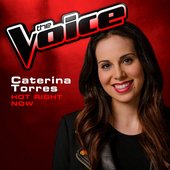 Hot Right Now (The Voice 2013 Performance) - Single