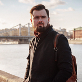 His Spotify photo