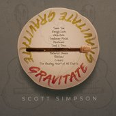 Gravitate back cover