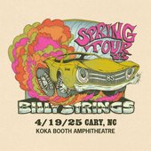 2025-04-19: Koka Booth Amphitheater, Cary, NC