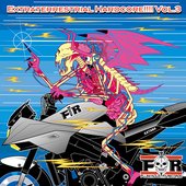 Extraterrestrial Hardcore​!​!​!​! Vol​.​3