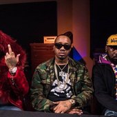 Westside Gunn, Conway the Machine, and Benny the Butcher