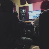 Lil Bruh Gwop at Witch Kitty Studios, Japan.