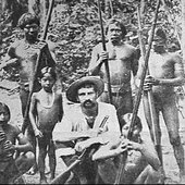 Theodor in the amazon