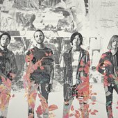 Promotional image of the band
