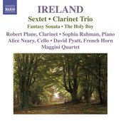 Ireland, J.: Sextet / Clarinet Trio / Fantasy-Sonata / The Holy Boy