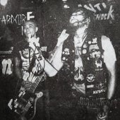 LIFE Japanese Crust Punk