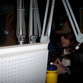 dross en la radio