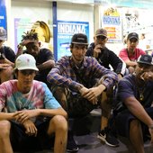 O bonde.