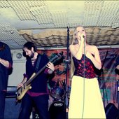 22/11/2014 at Music Club Chlív