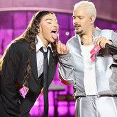Pedro Sampaio & Pabllo Vittar