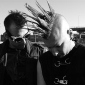 promo shoot w/Brian Backlash