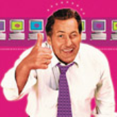 LastFM profile picture for @shefroman