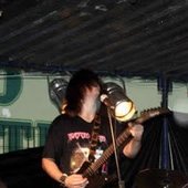 Playing AC/DC at Live Rock