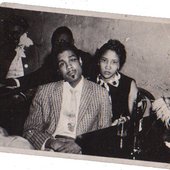 Little Johnny Jones and Letha Jones