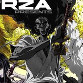 RZA - Afro Samurai (Resurrection) (2009).jpg