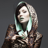 Glam Pop Promo Photoshoot 2010 by Zuza Krajewska & Bartek Wieczorek [PNG!]