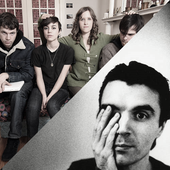 Dirty Projectors & David Byrne