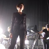 Ladytron live