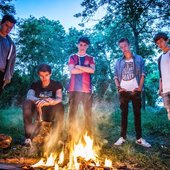 Full band pic