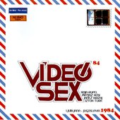 Videosex 84 cover art