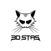3D Stas Official Logo