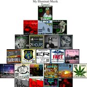 My illuminati Muzik Tower!