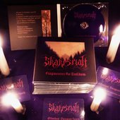 new Skarpseian album 2016