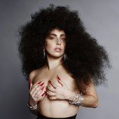 Lady Gaga by Sebastian Faena (June 5, 2014)