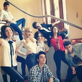 Elenco de Violetta music, videos, stats, and photos