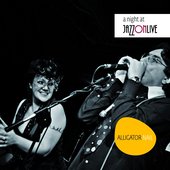 A Night At Jazz On Live