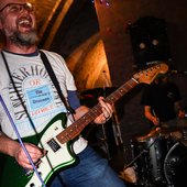 Rudimentary Paste @ Louis Marchesi Crypt