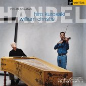 Handel - Violin Sonatas