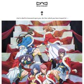 「少女☆歌劇 レヴュースタァライト」劇中歌アルバムVol.1「ラ レヴュー ド マチネ」