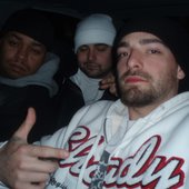 Beast da Brilliant, IQdaWiseman & Doc Rizk