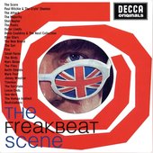 The Freakbeat Scene