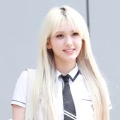 JEON SOMI - School Uniform