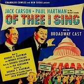 Of Thee I Sing
