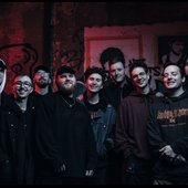 Holding Absence & Alpha Wolf