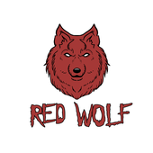 Red Wolf logo