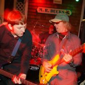 Josh and Hank