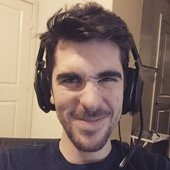 Daithi De Nogla's Face