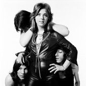 Suzi Quatro: \"Can the Can\", '73