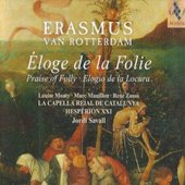 Erasmus - Elogio de la locura (Versión en Castellano)