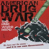 American Drug War: The Last White Hope Soundtrack CD