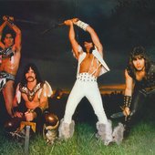 1983 Into Glory Ride era