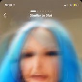 SLUT!