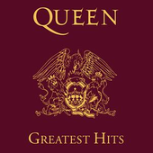 Queen - Greatest Hits PNG