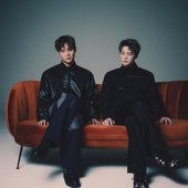 Jaejoong y Junsu