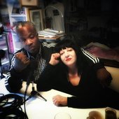 Eugene and Lydia Lunch 2